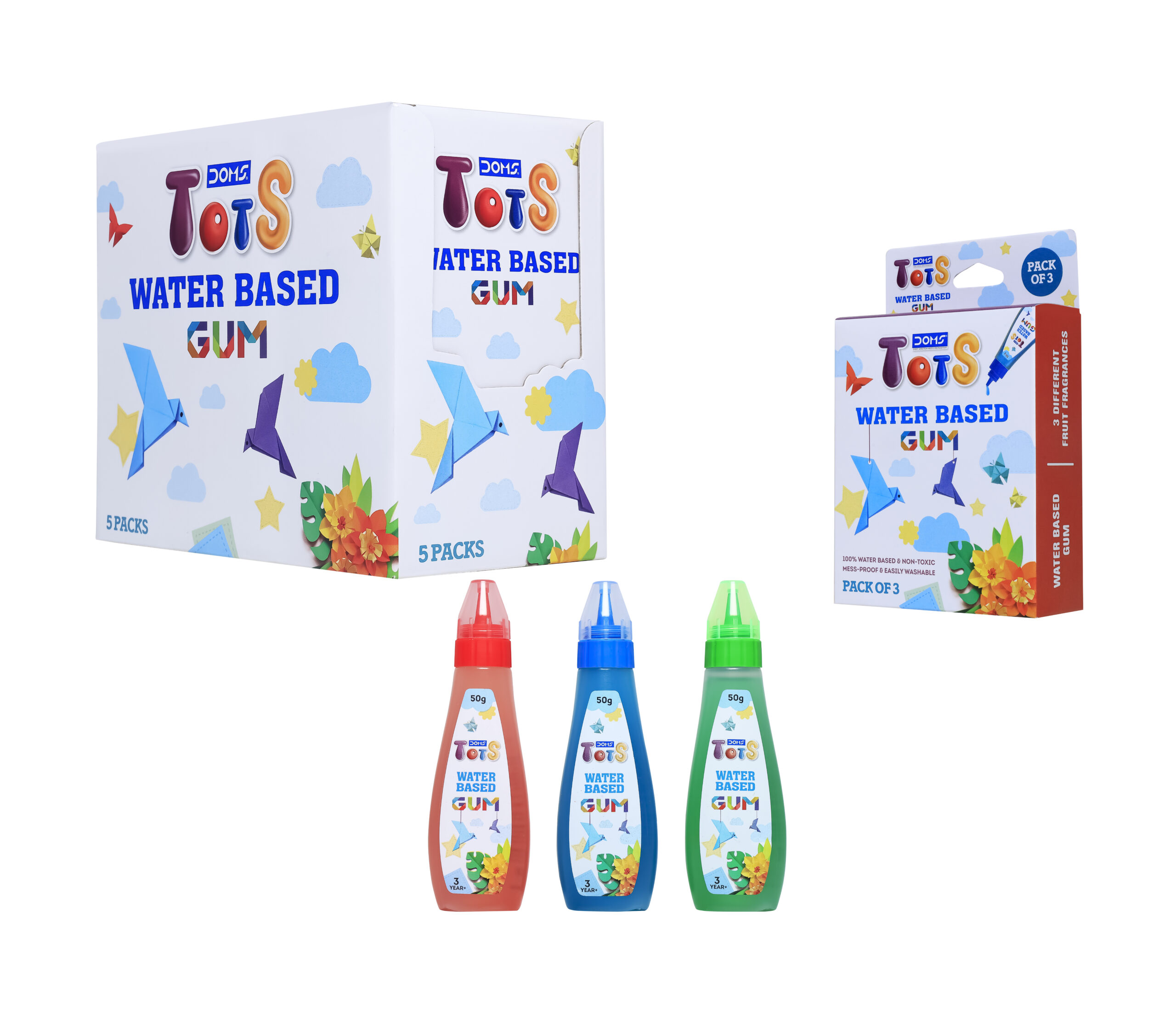 TOTS Water-Based Glue